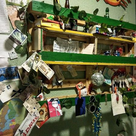 San Juan Hostel Madrid Eksteriør bilde