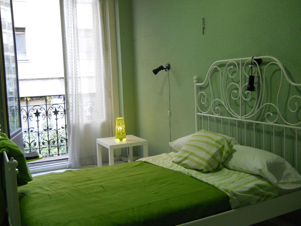 San Juan Hostel Madrid Rom bilde