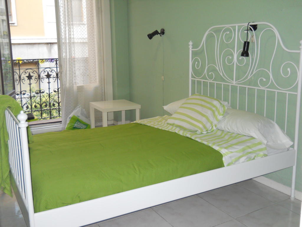 San Juan Hostel Madrid Rom bilde