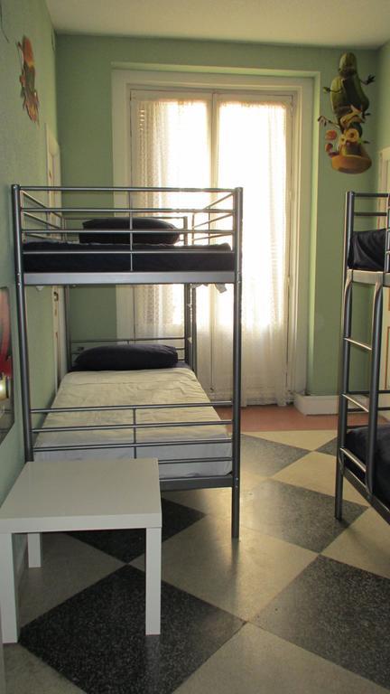 San Juan Hostel Madrid Rom bilde