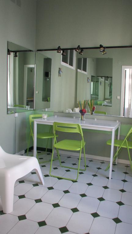 San Juan Hostel Madrid Eksteriør bilde