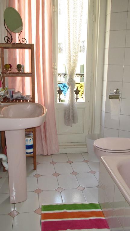 San Juan Hostel Madrid Rom bilde