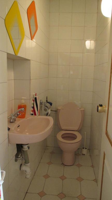 San Juan Hostel Madrid Rom bilde